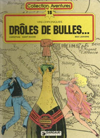 Cover Thumbnail for Collection aventures (Dargaud, 1979 series) #15