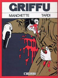 Cover Thumbnail for Griffu (Dargaud, 1985 series) 