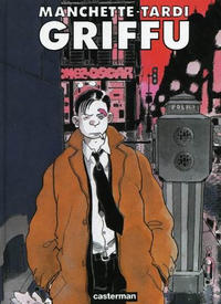 Cover Thumbnail for Griffu (Casterman, 1996 series) 