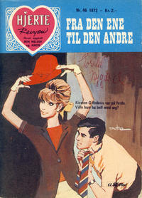 Cover Thumbnail for Hjerterevyen (Serieforlaget / Se-Bladene / Stabenfeldt, 1960 series) #46/1972