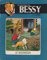 Cover Thumbnail for Bessy (Standaard Uitgeverij, 1954 series) #18 - De weerwraak