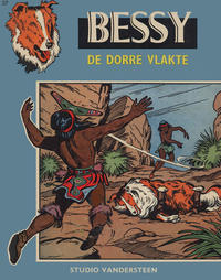 Cover Thumbnail for Bessy (Standaard Uitgeverij, 1954 series) #57 - De dorre vlakte