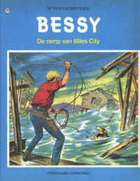 Cover Thumbnail for Bessy (Standaard Uitgeverij, 1954 series) #103 - De ramp van Miles City