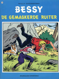 Cover Thumbnail for Bessy (Standaard Uitgeverij, 1954 series) #155 - De gemaskerde ruiter