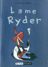 Cover for R-24 (Reprodukt, 2000 series) #11 - Lame Ryder