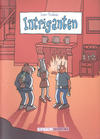 Cover for R-24 (Reprodukt, 2000 series) #1 - Intriganten