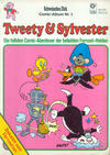 Cover for Schweinchen Dick Comic-Album (Condor, 1975 series) #3
