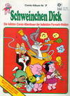 Cover for Schweinchen Dick Comic-Album (Condor, 1975 series) #7