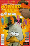 Cover Thumbnail for Howard the Duck (2015 series) #3 [Second Printing]
