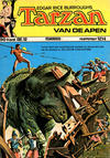 Cover Thumbnail for Tarzan Classics (1965 series) #1214 [Herdruk 1972]