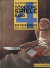 Cover for Tödliche Spiele (Edition Moderne, 1993 series) #4 - Der Trugschluss
