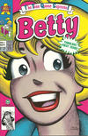 Cover for Betty (Archie, 1992 series) #1 [Direct]
