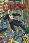 Cover for (AS) Comics (Casterman, 1989 series) #8
