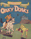 Cover for Oaky Doaks (New Century Press, 1950 ? series) #3