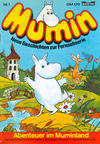 Cover for Mumin (Bastei Verlag, 1980 series) #1