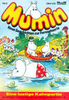 Cover for Mumin (Bastei Verlag, 1980 series) #3
