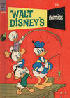 Cover for Walt Disney's Comics (W. G. Publications; Wogan Publications, 1946 series) #258