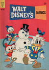 Cover for Walt Disney's Comics (W. G. Publications; Wogan Publications, 1946 series) #262