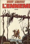 Cover for Buddy Longway (Le Lombard, 1974 series) #2 - L'ennemi