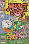 Cover Thumbnail for Muppet Babies (1985 series) #8 [Newsstand]