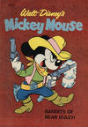Cover for Walt Disney's Mickey Mouse (W. G. Publications; Wogan Publications, 1956 series) #107