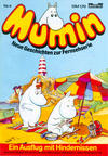 Cover for Mumin (Bastei Verlag, 1980 series) #4