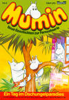 Cover for Mumin (Bastei Verlag, 1980 series) #5