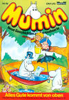 Cover for Mumin (Bastei Verlag, 1980 series) #16