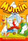 Cover for Mumin (Bastei Verlag, 1980 series) #7