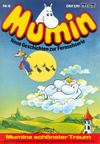 Cover for Mumin (Bastei Verlag, 1980 series) #8