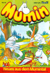 Cover for Mumin (Bastei Verlag, 1980 series) #14