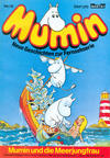 Cover for Mumin (Bastei Verlag, 1980 series) #15