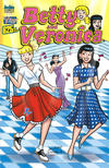 Cover Thumbnail for Betty and Veronica (1987 series) #278 [Cover F Dan Parent 50s Variant]