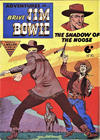 Cover for Jim Bowie (L. Miller & Son, 1957 series) #10