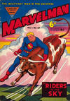 Cover for Marvelman (L. Miller & Son, 1954 series) #47