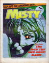Cover for Misty (IPC, 1978 series) #1st July 1978 [22]