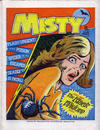 Cover for Misty (IPC, 1978 series) #12th August 1978 [28]