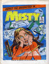 Cover for Misty (IPC, 1978 series) #16th September 1978 [33]