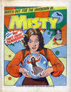 Cover for Misty (IPC, 1978 series) #7th October 1978 [36]