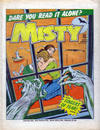 Cover for Misty (IPC, 1978 series) #24th June 1978 [21]