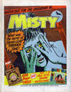 Cover for Misty (IPC, 1978 series) #2nd September 1978 [31]
