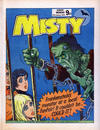Cover for Misty (IPC, 1978 series) #13th January 1979 [49]