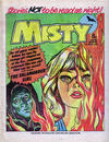 Cover for Misty (IPC, 1978 series) #4th March 1978 [5]