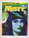 Cover for Misty (IPC, 1978 series) #21st October 1978 [38]