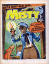 Cover for Misty (IPC, 1978 series) #4th November 1978 [40]