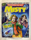 Cover for Misty (IPC, 1978 series) #1