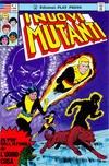 Cover for I Nuovi Mutanti (Play Press, 1989 series) #1