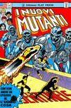 Cover for I Nuovi Mutanti (Play Press, 1989 series) #2