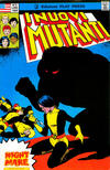 Cover for I Nuovi Mutanti (Play Press, 1989 series) #3