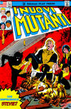Cover for I Nuovi Mutanti (Play Press, 1989 series) #4